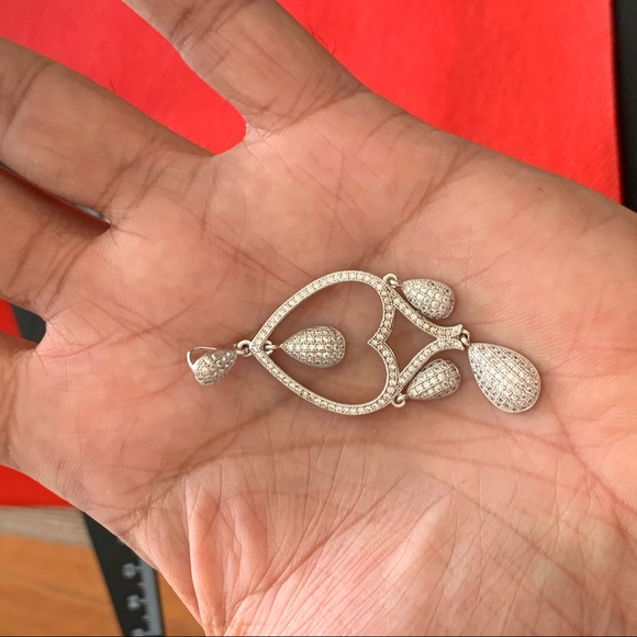 Silver 925 Pendant - Picture 6 of 6